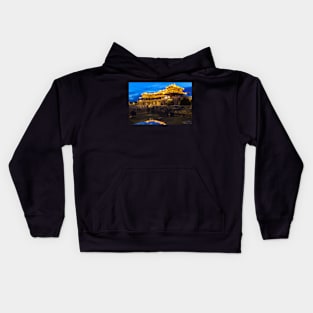 Imperial Royal Palace of Nguyen dynasty in Hue, Vietnam Kids Hoodie